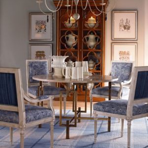 The Table Livingston