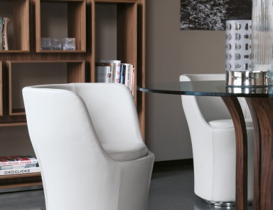 Soft chairs, Diva - Porada