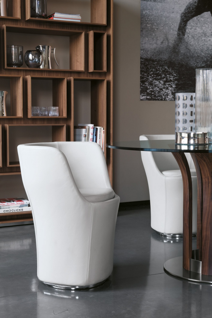 Soft chairs, Diva - Porada