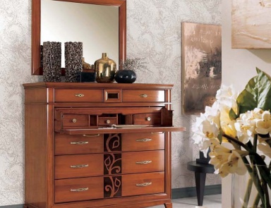 The dresser style drawers, Mirandola Export