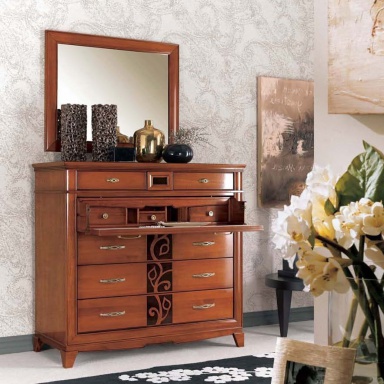 Chest Mirandola Export