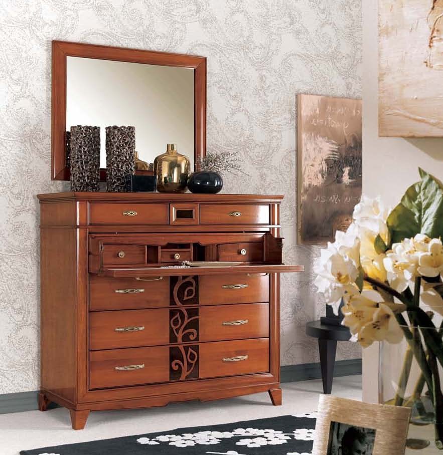 The dresser style drawers, Mirandola Export