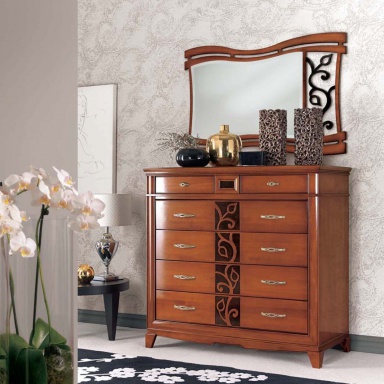 Chest Mirandola Export