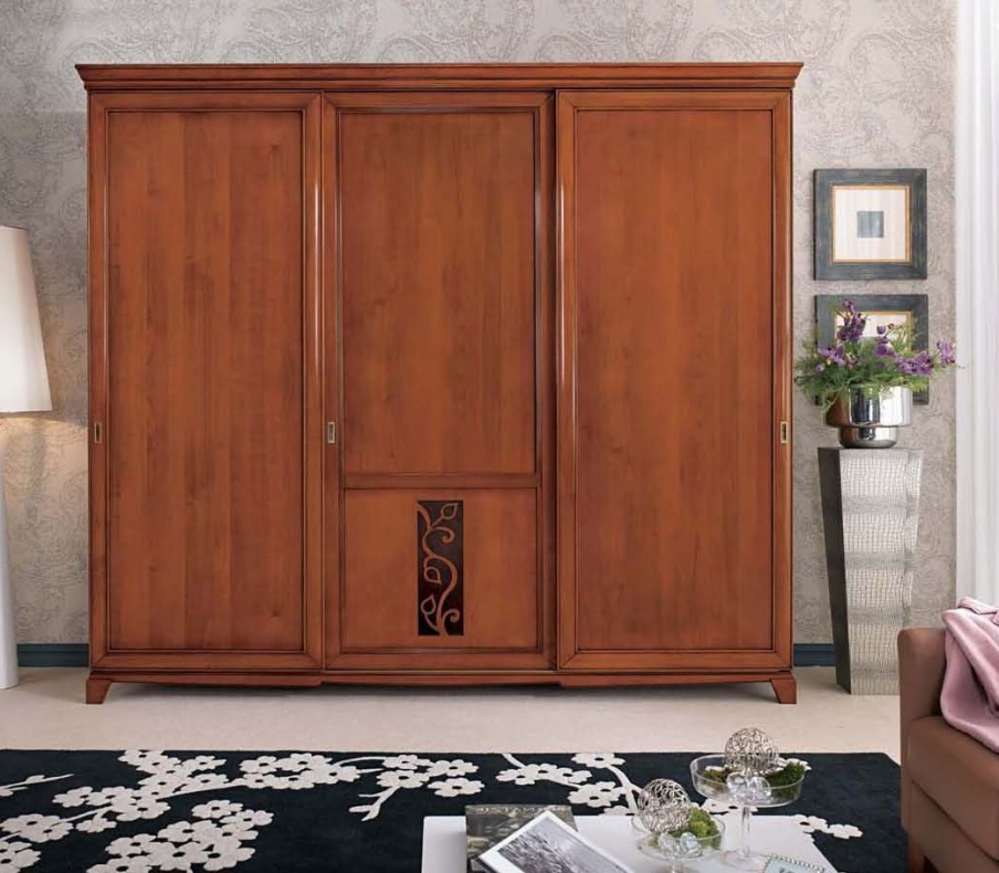 Wardrobe with sliding doors, Mirandola Export