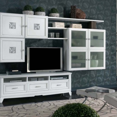 Modular system Mirandola Export