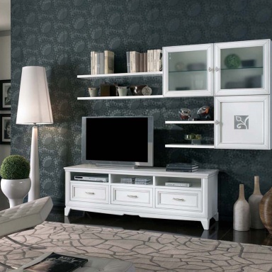 Modular system Mirandola Export