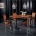 Dining room (dining set) Mirandola Export