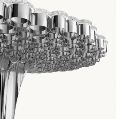 Dining table Revolver 