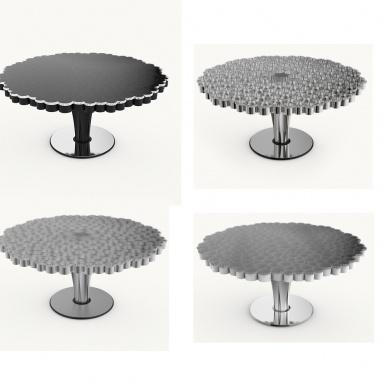 Dining table Revolver 