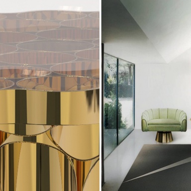 Table pridivannogo Revolver 