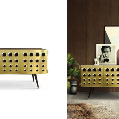 The Monocles Sideboard