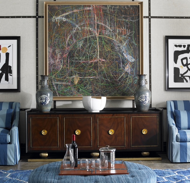 Buffet credenza Stanford, MotionCraft