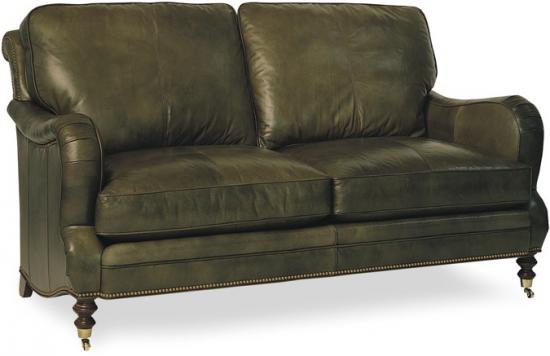 Three-seater sofa leather, MotionCraft