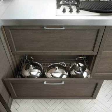 Kitchen (kitchen set) Kitty