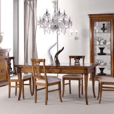 Dining room (dining set) Mirandola Export