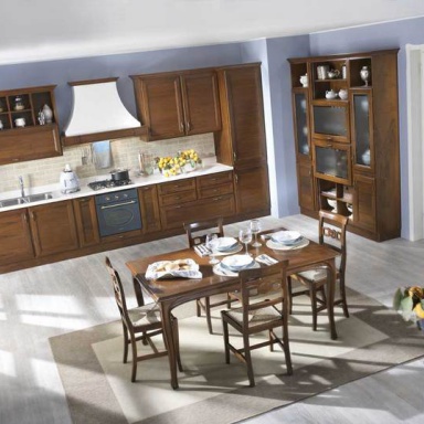 Dining room (dining set) Noemy