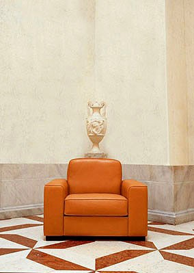 Chair Shimbumi, Mascheroni