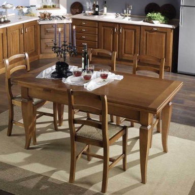 Dining room (dining set) Valentina