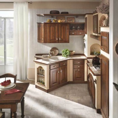 Kitchen (kitchen set) Amelie