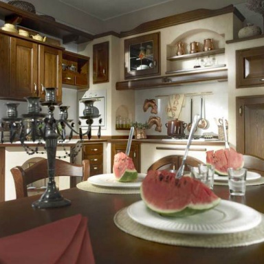 Kitchen (kitchen set) Amelie