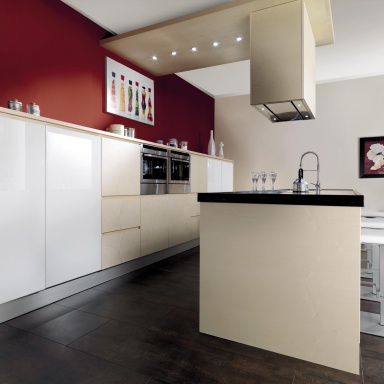 Kitchen (kitchen set) Thesis