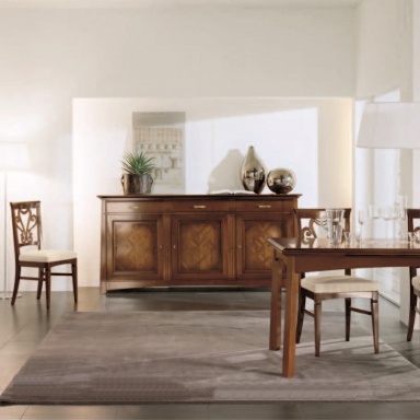 Dining room (dining set) Mirandola Export