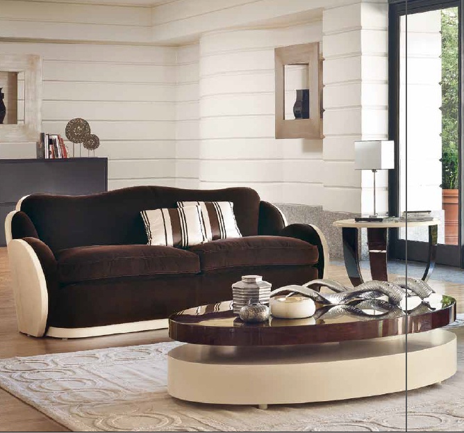 Three-seater sofa Fede, Tura