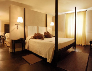 Bedroom set for hotel room, Glamour, Onlywood