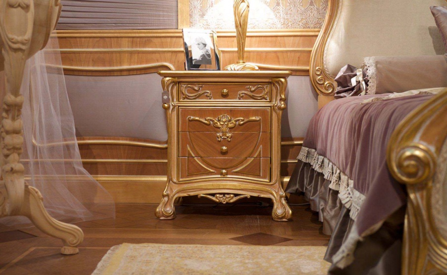 Bedside table, Medea