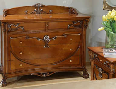 Dresser with drawers, Medea