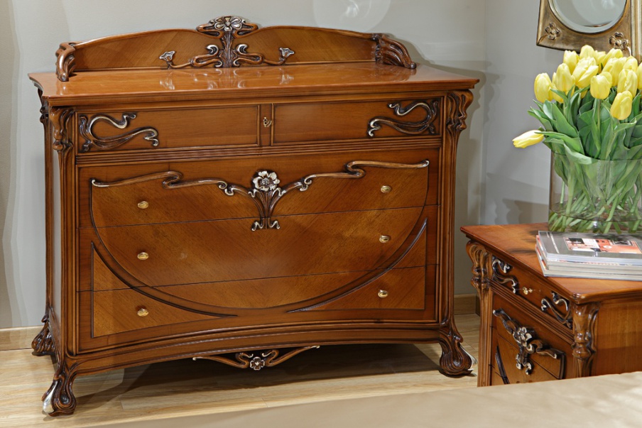 Dresser with drawers, Medea