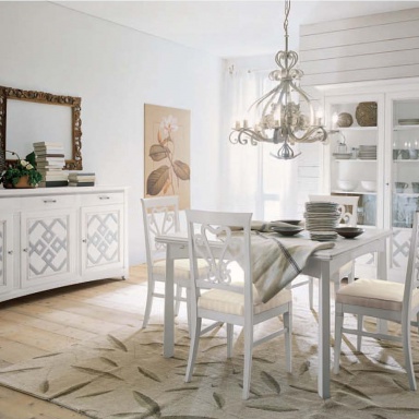 Dining room (dining set) Mirandola Export