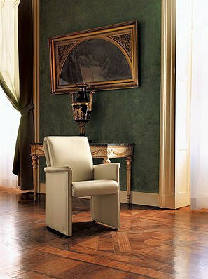 The chair of the working visitors VIP / V, Mascheroni