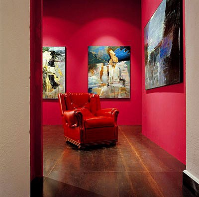 Chair leather upholstered Windsor Mascheroni