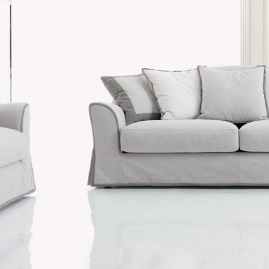 Living room (sofa set) Chamonix