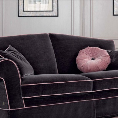 Three-seater sofa Todi
