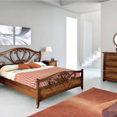 Bedroom (Suite bedroom) Mirandola Export