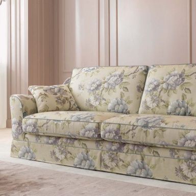 The Cortina four-seater sofa