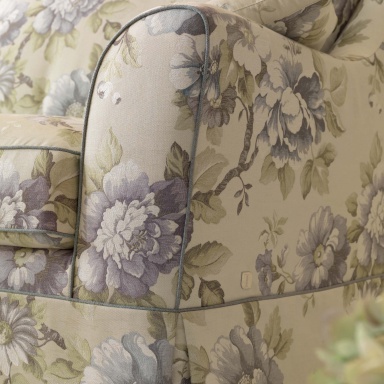 The Cortina four-seater sofa