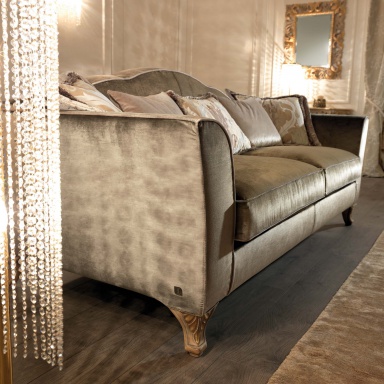 Three-seater sofa Varsavia