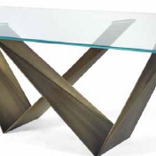 Prisma dining table 72