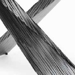 Prisma dining table 72