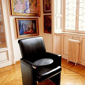 Chair V. Ypsilon Wing