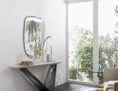 Console rectangular Prisma, Reflex Angelo