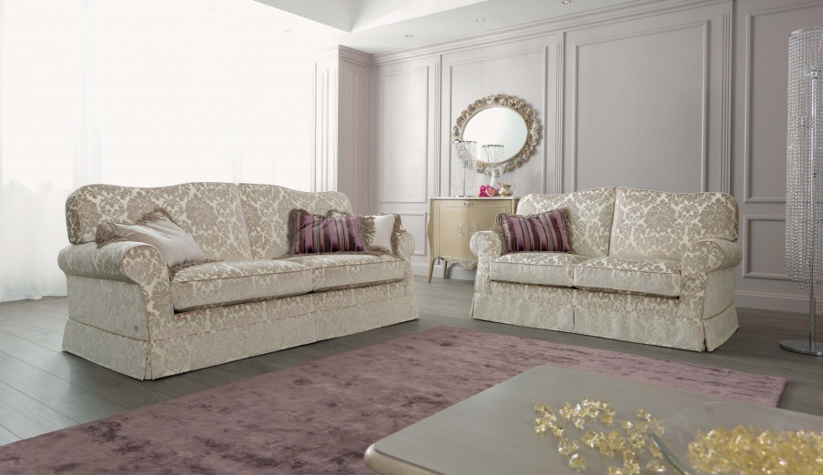 Seating set of wood covers in Mauritius, Tosconova