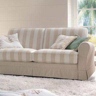 Three-seater sofa Erice