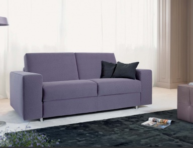 Triple folding sofa Naxos, Tosconova