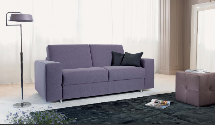 Triple folding sofa Naxos, Tosconova