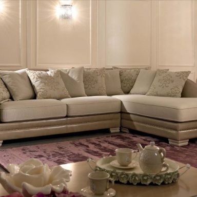 Corner sofa Mediterraneo