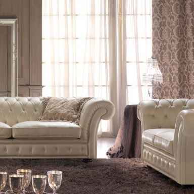 Living room (living room set) George